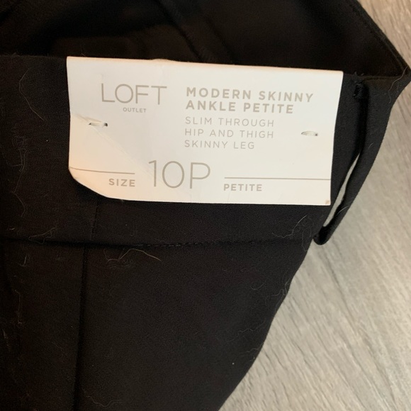 Black Dress Pants - Picture 5 of 8